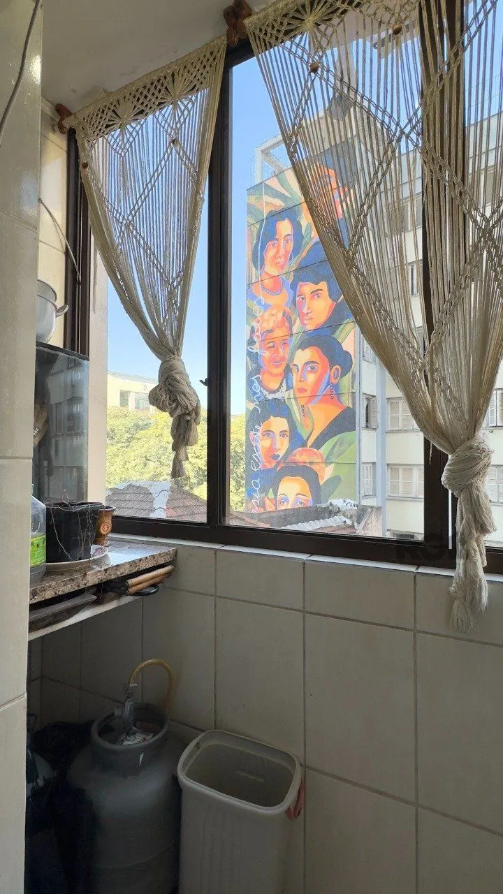 Imagem APARTAMENTO 3 DORMITÓRIOS DE 99M², COM SACADA, EM FRENTE À SANTA CASA NO CENTRO HISTÓRICO