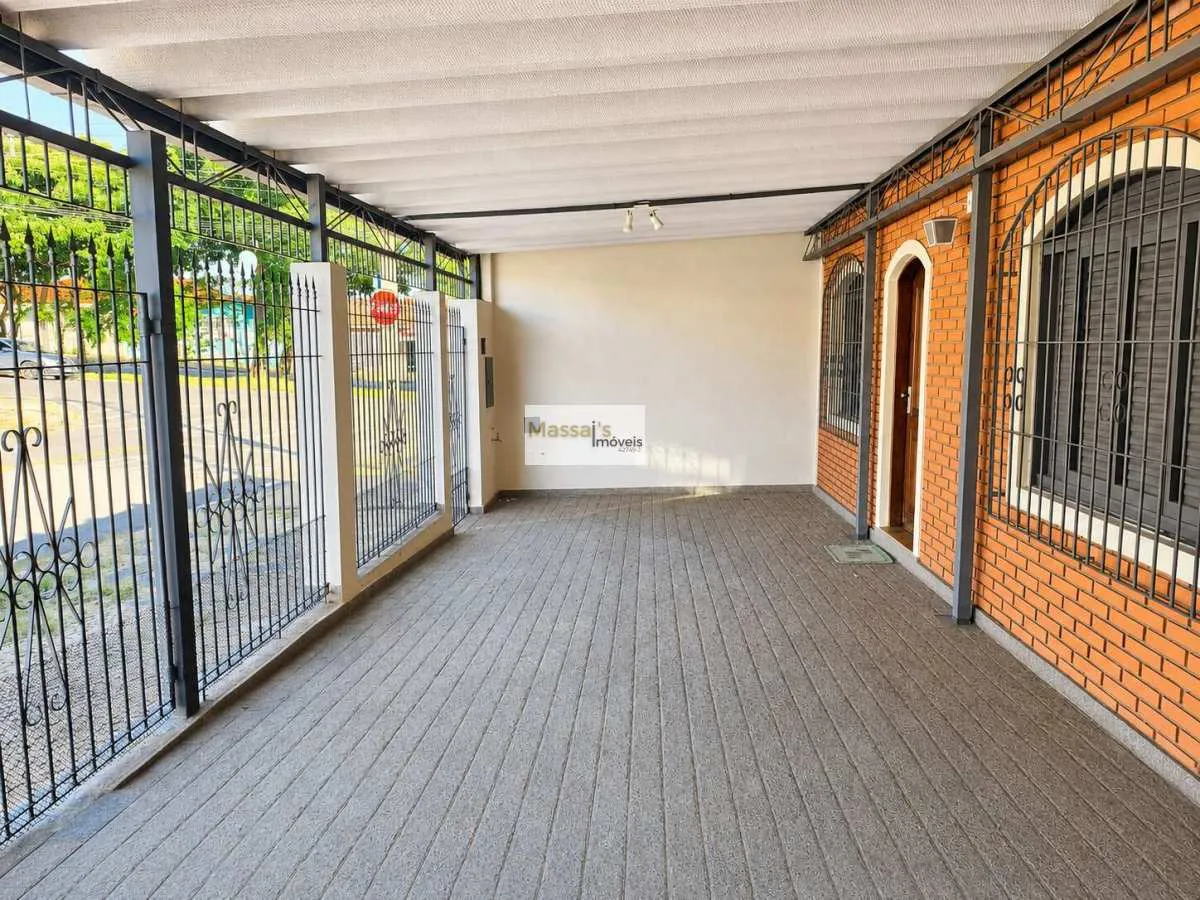 Imagem Casa à venda em Campinas, Vila Campos Sales, com 3 quartos, 110m2