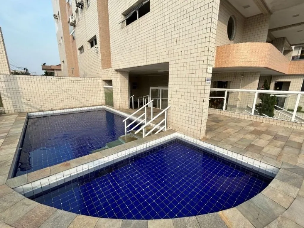 Foto do imóvel APARTAMENTO COM 60,00 m² - TUPI - PRAIA GRANDE SP em RUA POTIGUARES, 403 - TUPI, PRAIA GRANDE - SP