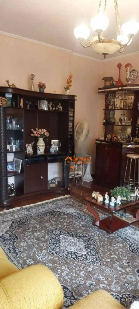 Imagem Sobrado à venda, 130 m² por R$ 679.999,00 - Vila Rosália - Guarulhos/SP