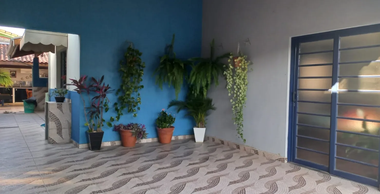 Imagem Casa à venda 2 Quartos, 1 Suite, 3 Vagas, 250M², Residencial Pasin, Pindamonhangaba - SP