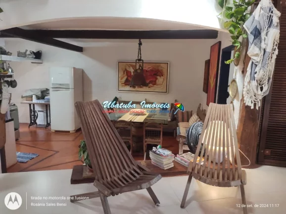 Imagem Linda Casa frente para Mar toda reformada e mobiliada