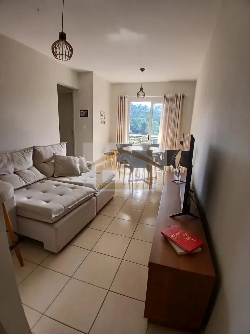 Imagem Apartamento Mobiliado no Condomínio Vista Verde - Parque Rincão | Cotia
