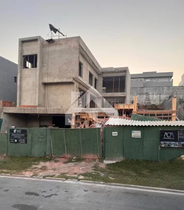 Imagem Terreno em Residencial Burle Marx - Santana de Parnaíba