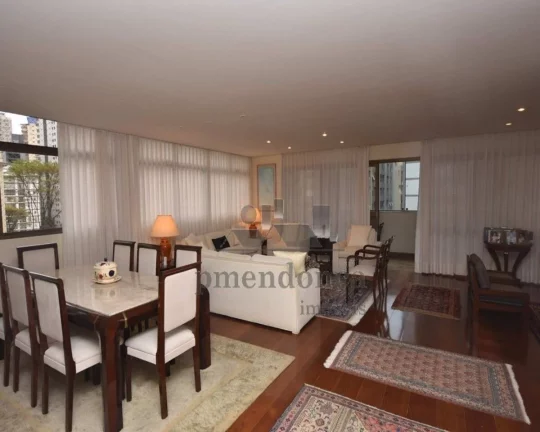Imagem Apartamentos à venda, Rua Doutor Albuquerque Lins Sao Paulo