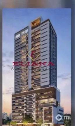 Imagem Studio à venda em São Paulo, Campo Belo, com 1 quarto, 26m²
