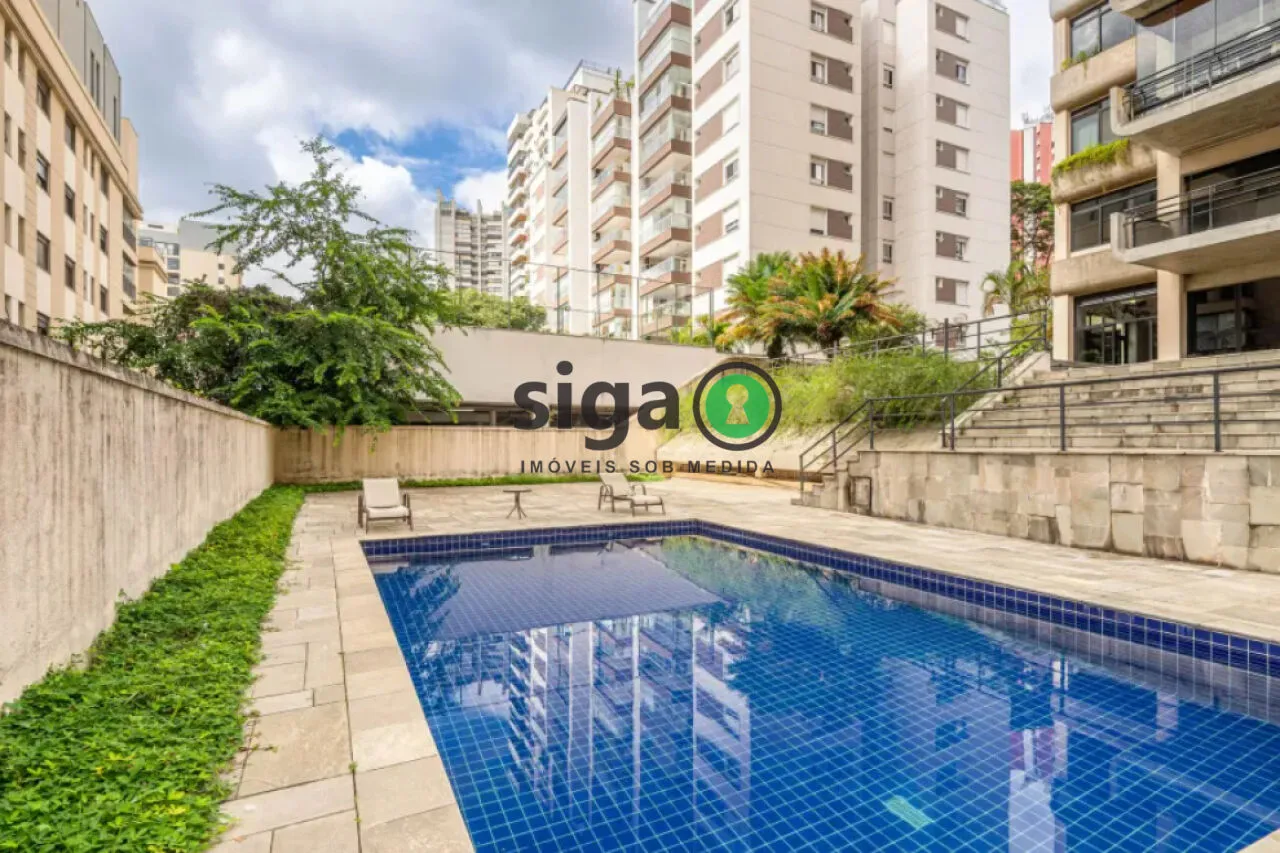 Imagem Apartamento á Venda no Real Parque - 240m², 3 quartos, 3 vagas