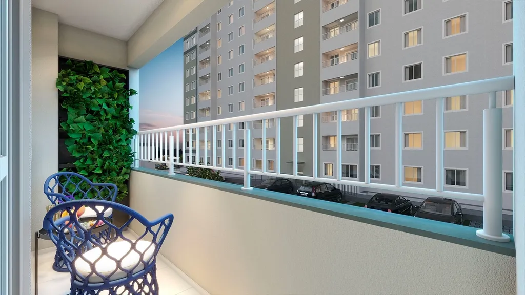 Imagem Apartamento em Lançamentos no bairro Del Castilho - Rio de Janeiro, RJ
