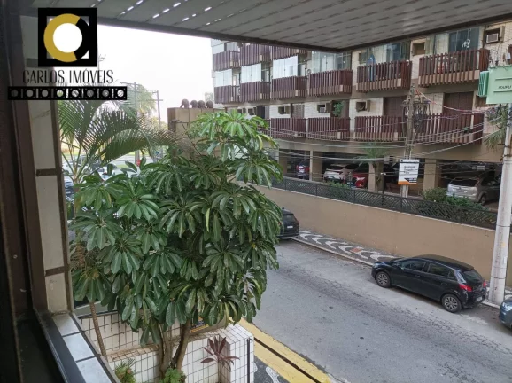 Imagem Apartamento de 2 dormitórios e vista mar a venda na Pompéia