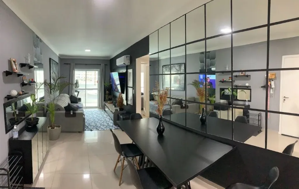 Foto do imóvel APARTAMENTO COM 88,00 m² - CAIÇARA - PRAIA GRANDE SP em AVENIDA NOSSA SENHORA DE FÁTIMA, 235 - CAIÇARA, PRAIA GRANDE - SP