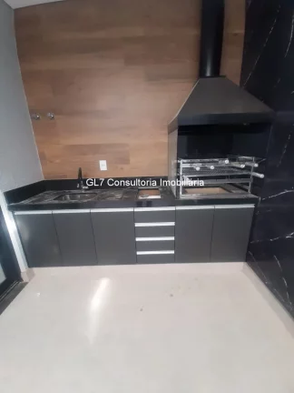 Imagem Casa a venda Condomínio Gran Reserv Indaiatuba S.P
