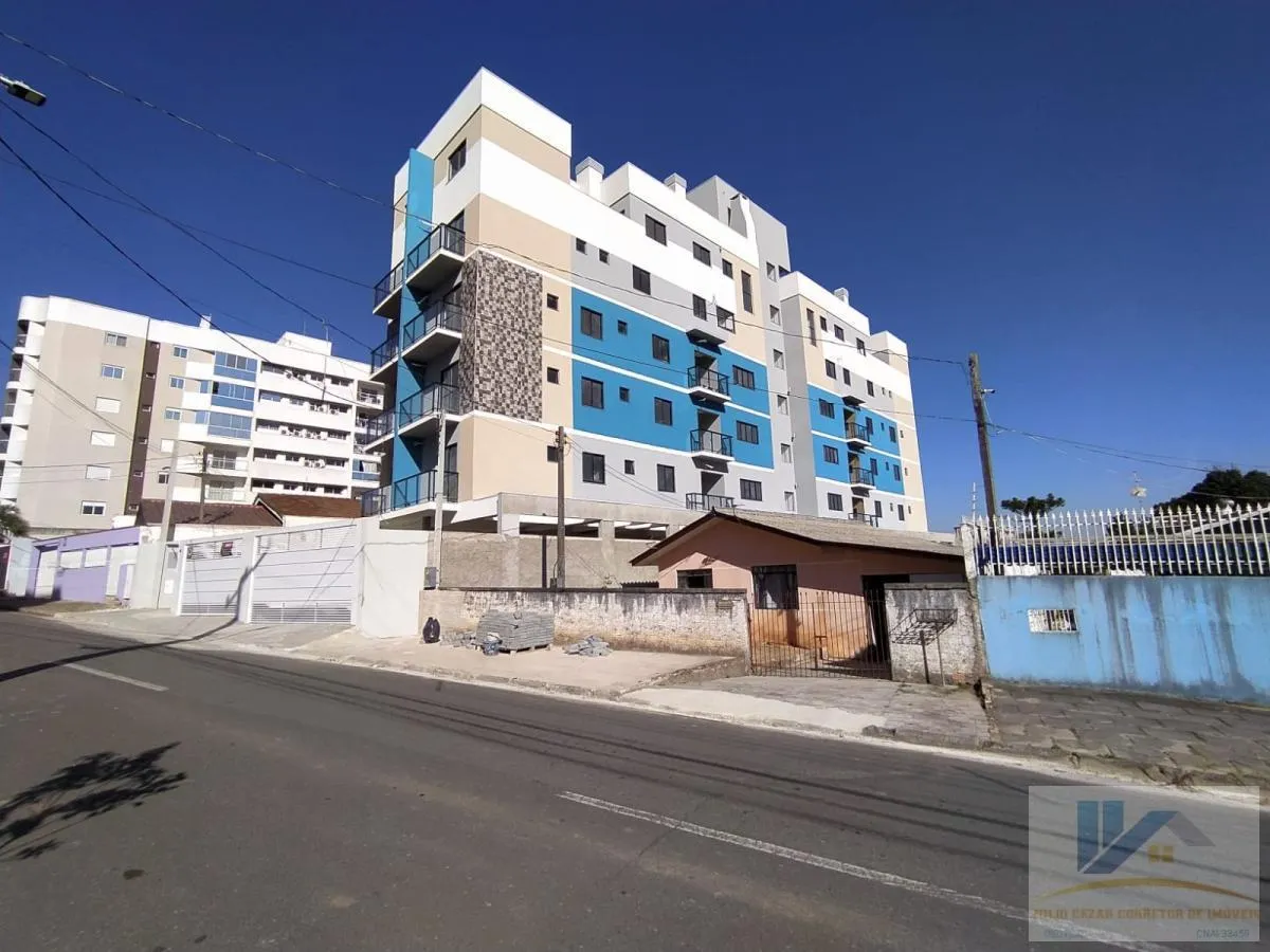 Imagem Cobertura Duplex para Venda em São José dos Pinhais, Bom Jesus, 3 dormitórios, 1 suíte, 1 banheiro, 2 vagas