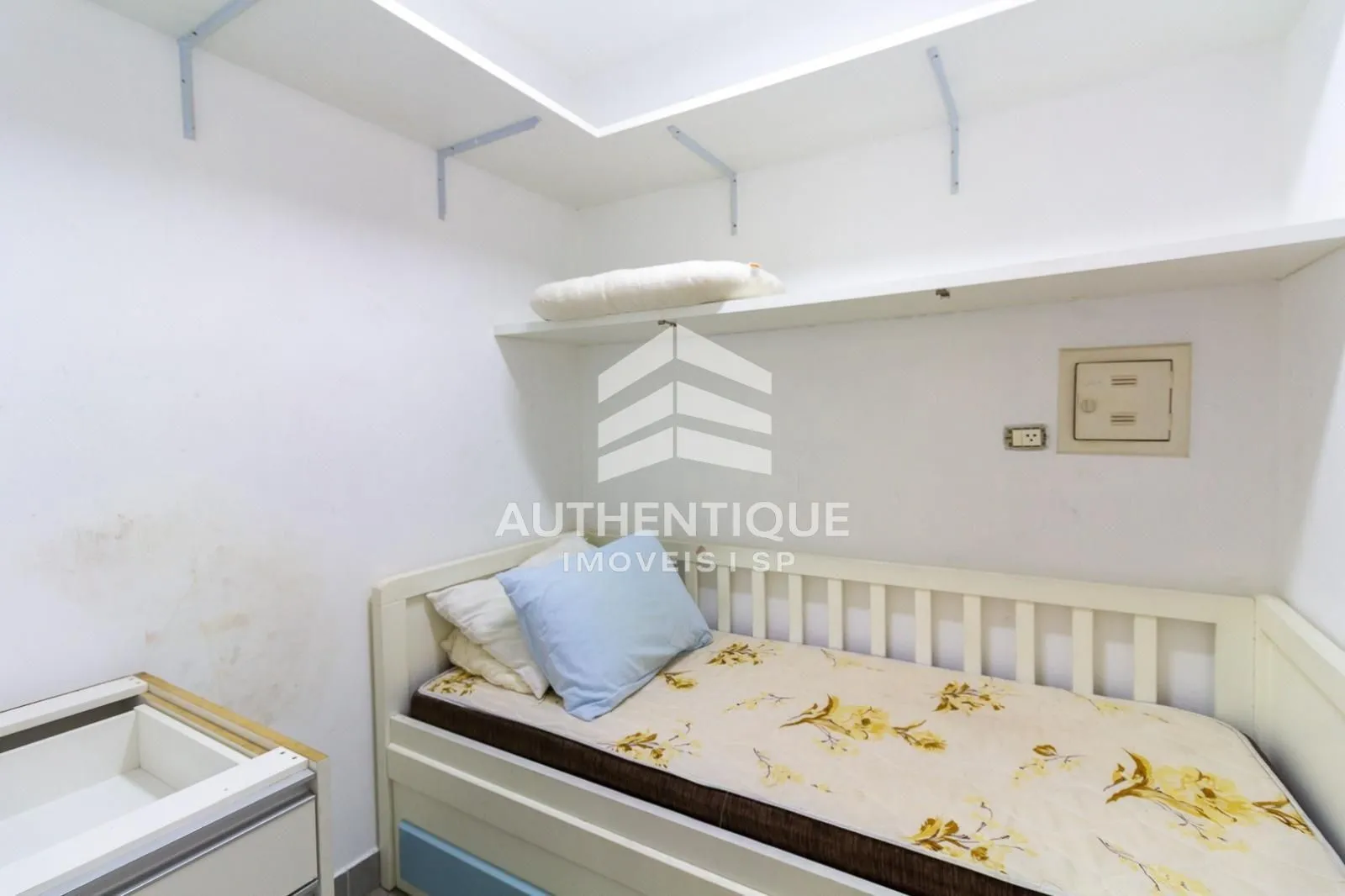 Imagem ARARUAMA BROOKLIN - Apartamento no bairro Brooklin à venda