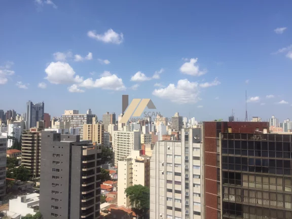 Imagem Apartamento à venda no Cambuí, Campinas-SP: 4 quartos, 2 suítes, 5 banheiros, 4 vagas de garagem, 188m²