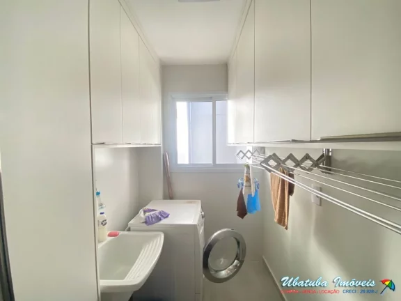Imagem Maravilhoso apartamento decorado no centro de Ubatuba