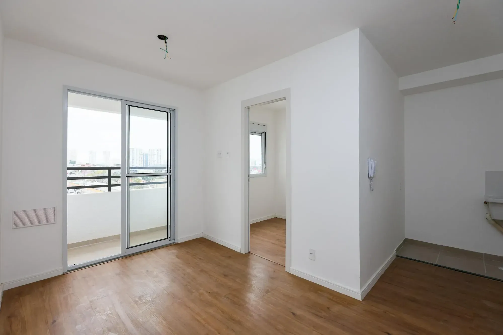 Foto do imóvel Apartamento com 2 Quartos para Alugar, 40 m² em Vila Sônia - São Paulo
