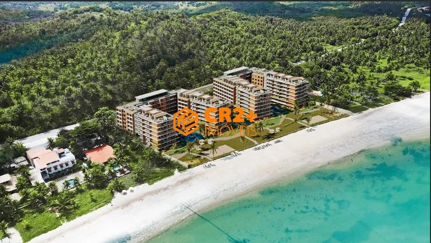 Imagem Vendo studio 19m2, na praia de Maragogi.