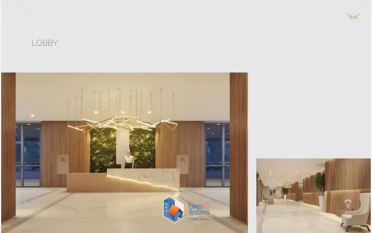 Imagem Apartamento garden para venda em Brooklin com 3 quartos, sendo 3 suítes, 255m²
