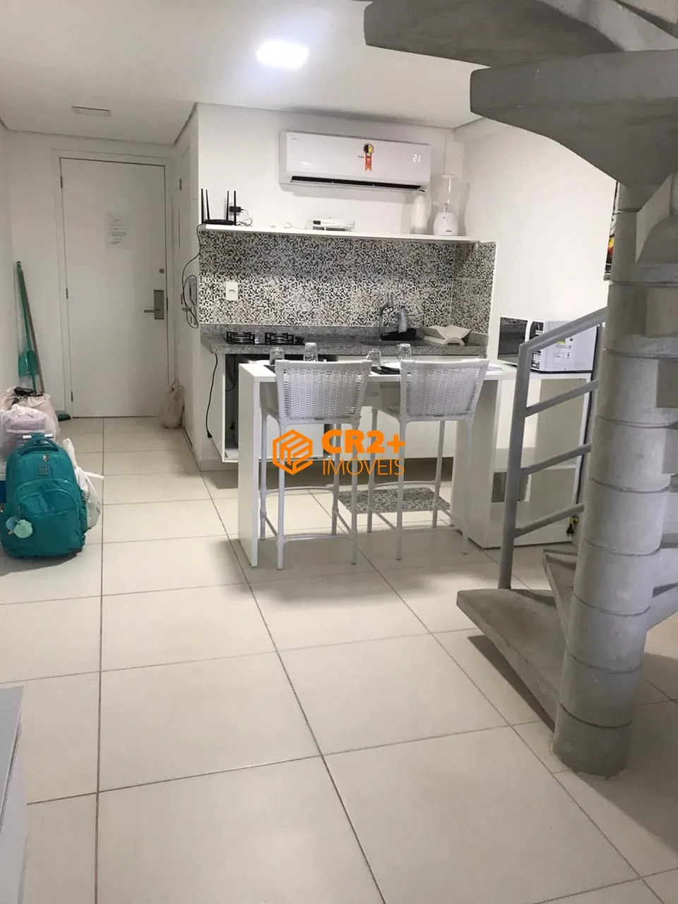 Imagem Vendo Flat Mezanino com Suíte em Porto de Galinhas -49m²