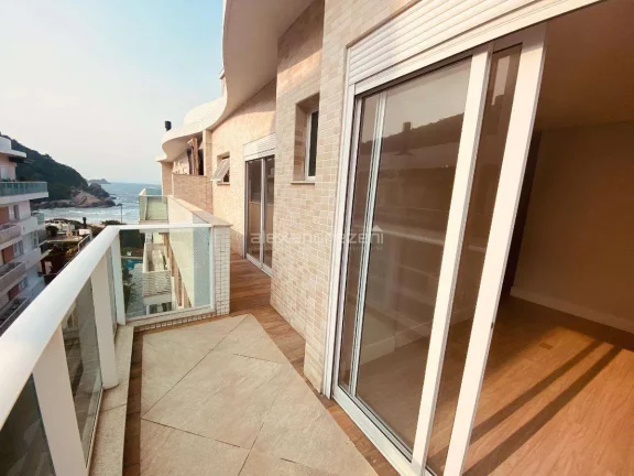 Imagem Apartamento 3 suítes frente ao mar
