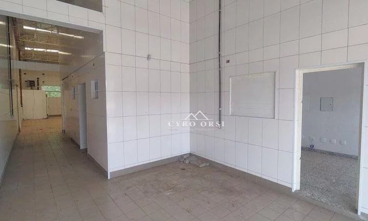 Imagem Barracão à venda, 260 m² por R$ 650.000,00 - Santa Terezinha - Piracicaba/SP