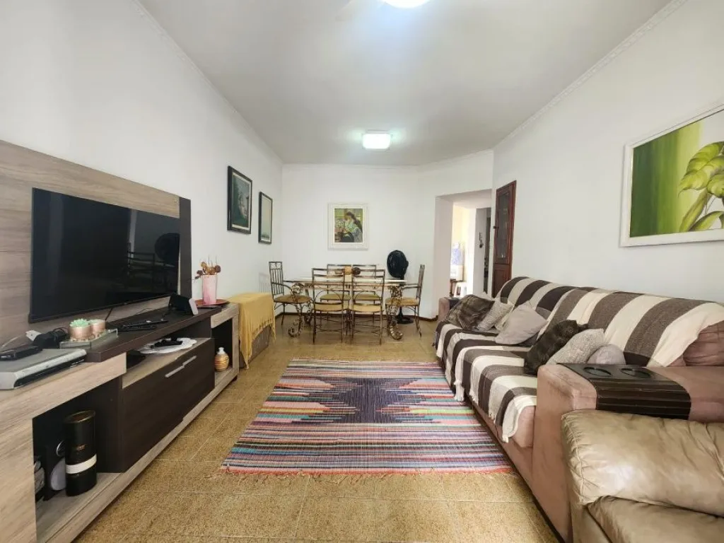 Imagem APARTAMENTO COM 78,00 m² - CAIÇARA - PRAIA GRANDE SP