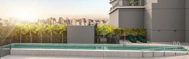 Imagem Apartamento à venda no bairro Campo Belo - São Paulo/SP