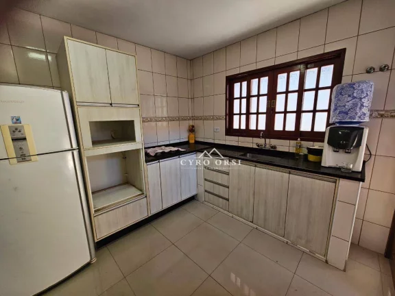 Imagem Casa à venda, 170 m² por R$ 470.000,00 - Cecap - Piracicaba/SP
