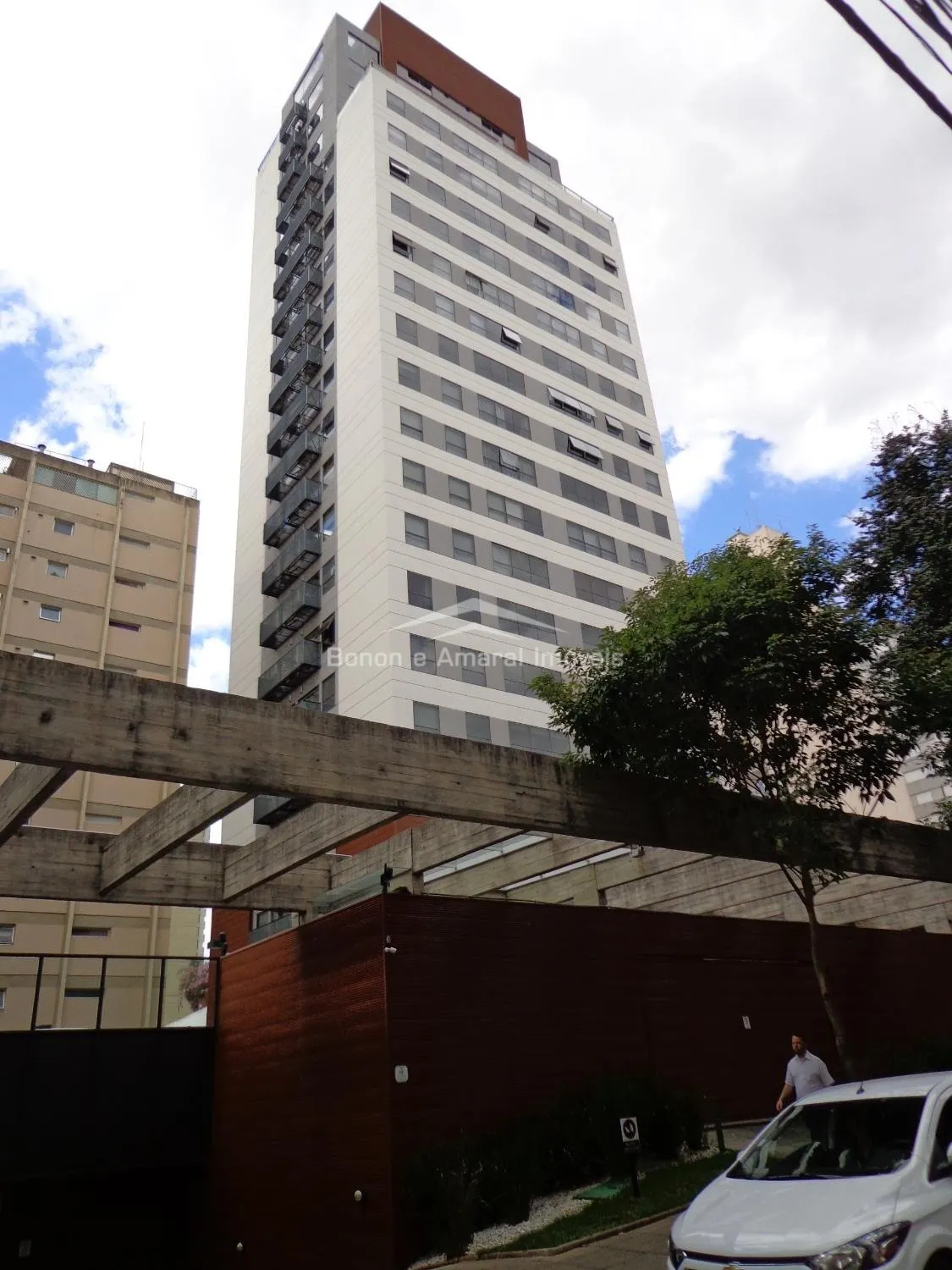 Imagem Apartamento no Maxhaus Cambuí I, de 1 quarto à venda, Cambuí - Campinas/SP