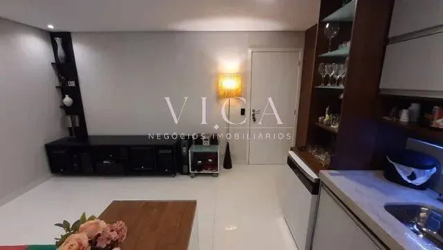 Imagem Apartamento mobiliado à venda, 50 m² por R$ 655.000,00 - Alphaville/SP