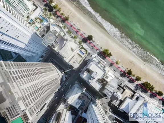 Imagem Apartamento Frente Mar para Venda em Balneário Camboriú, CENTRO, 4 dormitórios, 4 suítes, 5 banheiros, 4 vagas