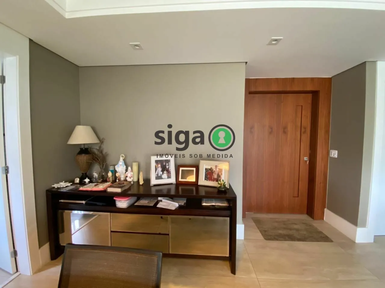 Imagem Apartamento de 149 3 dormitórios sendo 2 suítes