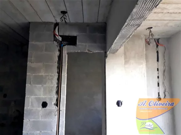Imagem Loft em construção, 01 dormitório - Perequê Açu, 800 metros do centro - 3º Andar