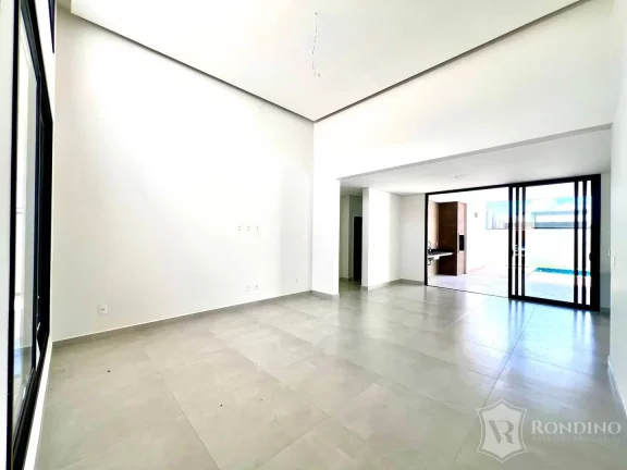 Imagem Casa t?(C)rrea, 3 Suites com Piscina, no Alphaville Nova Esplanada.