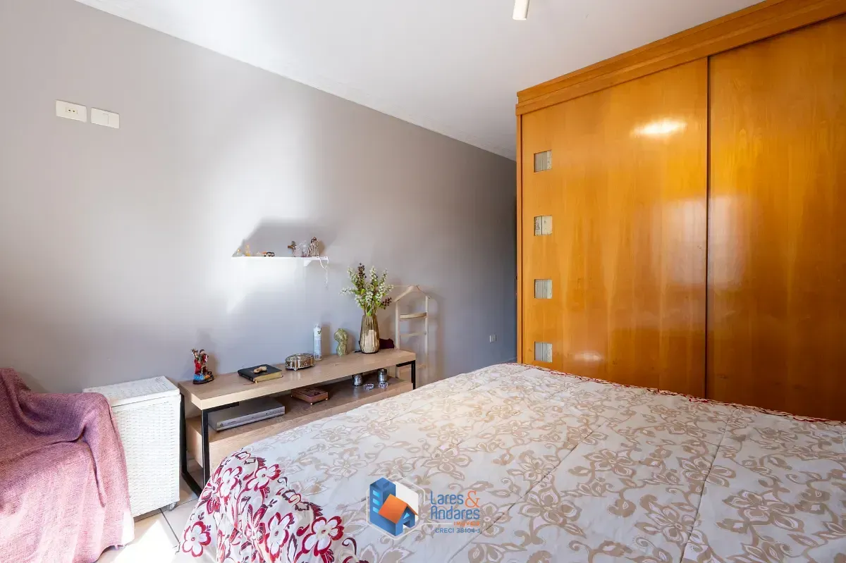 Imagem Casa para venda em Jardim Santa Cruz (Campo Grande) com 3 quartos, sendo 1 suíte, 128m²