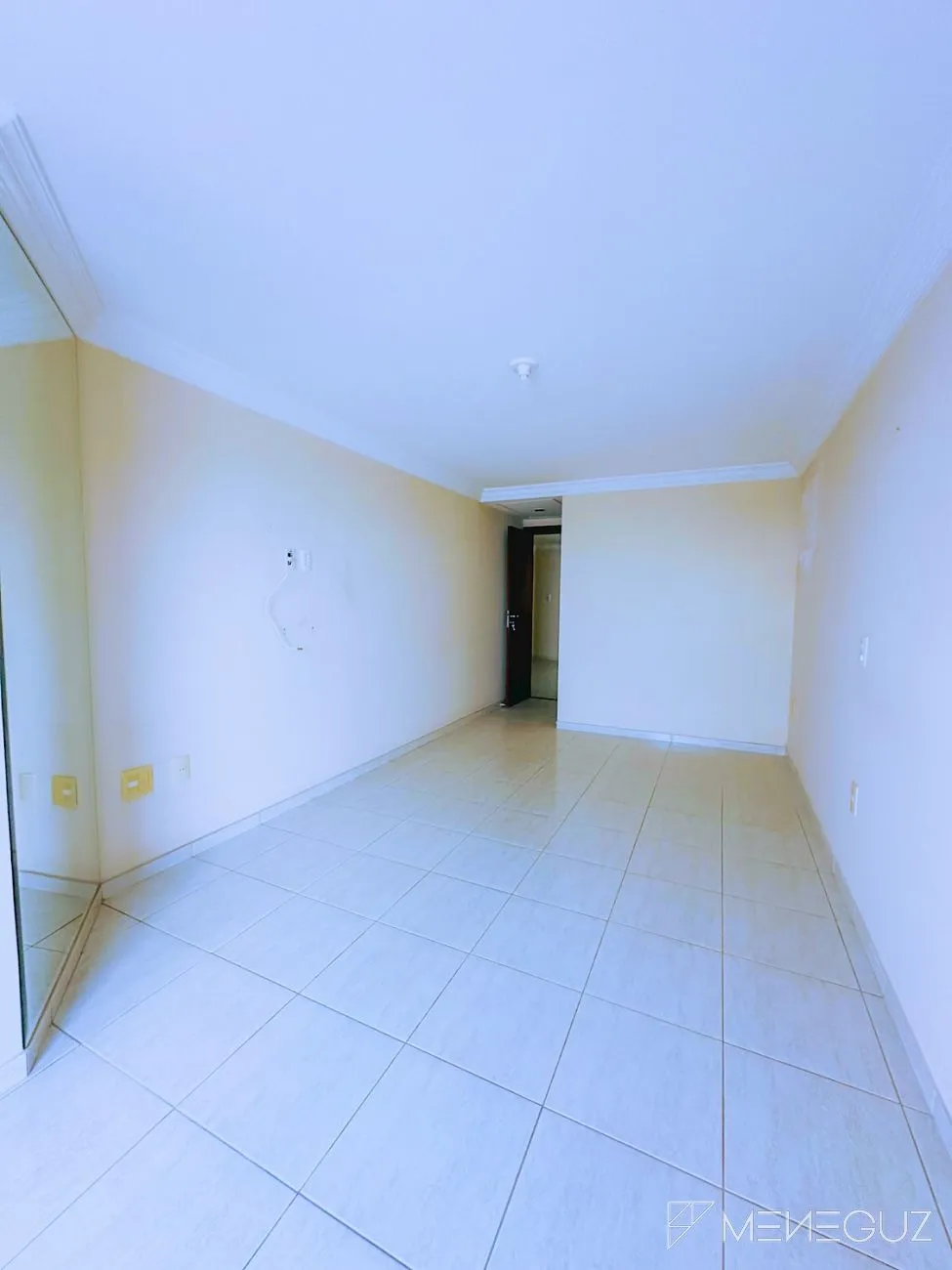 Imagem Apartamento de alto padrão a venda de frente para o mar com 4 Suítes na Deslumbrante Praia do Morro, em Guarapari