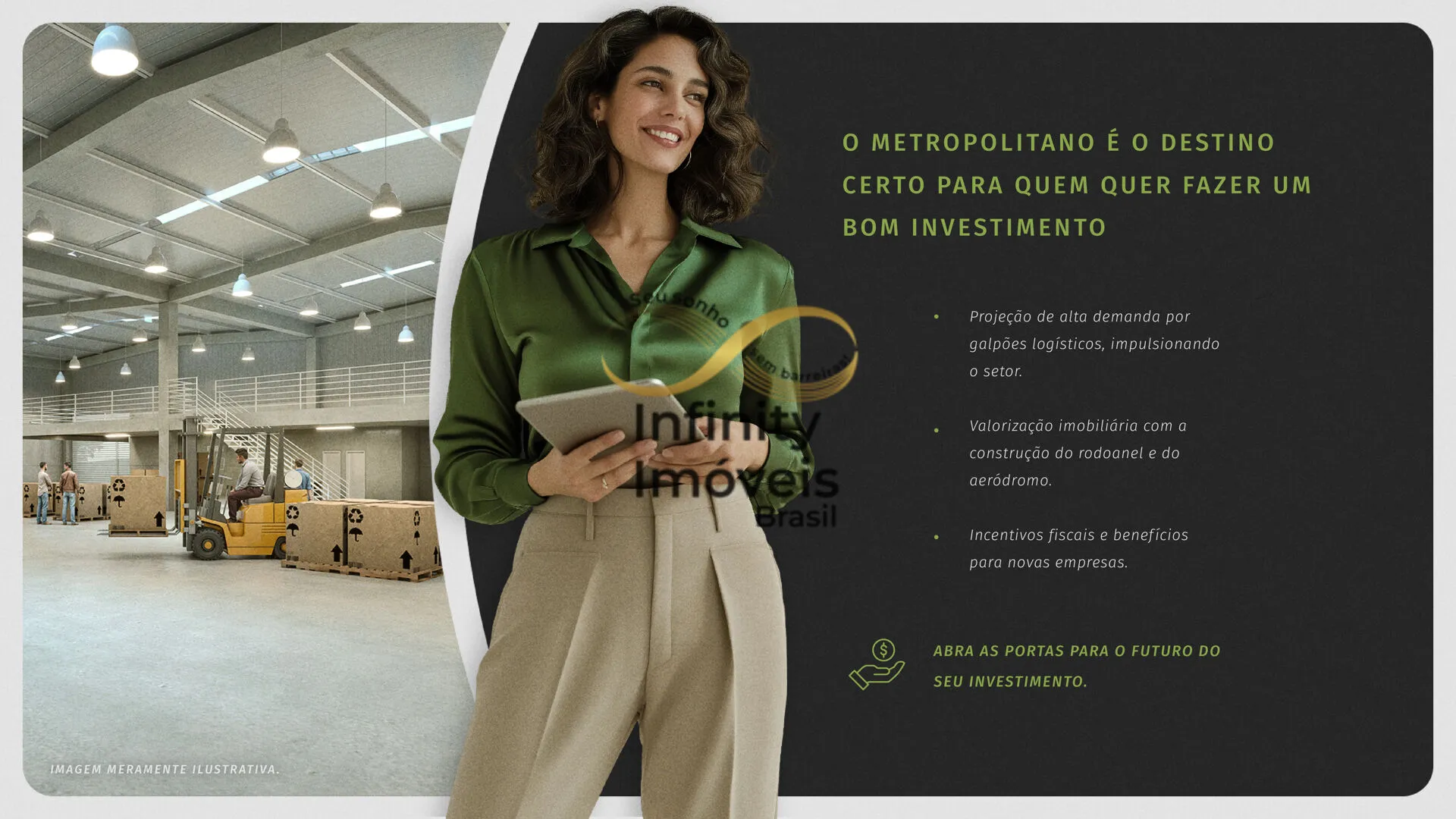 Imagem Metropolitano Betim - Pavilhão/Galpão à venda no bairro Arquipélago Verde - Betim/MG