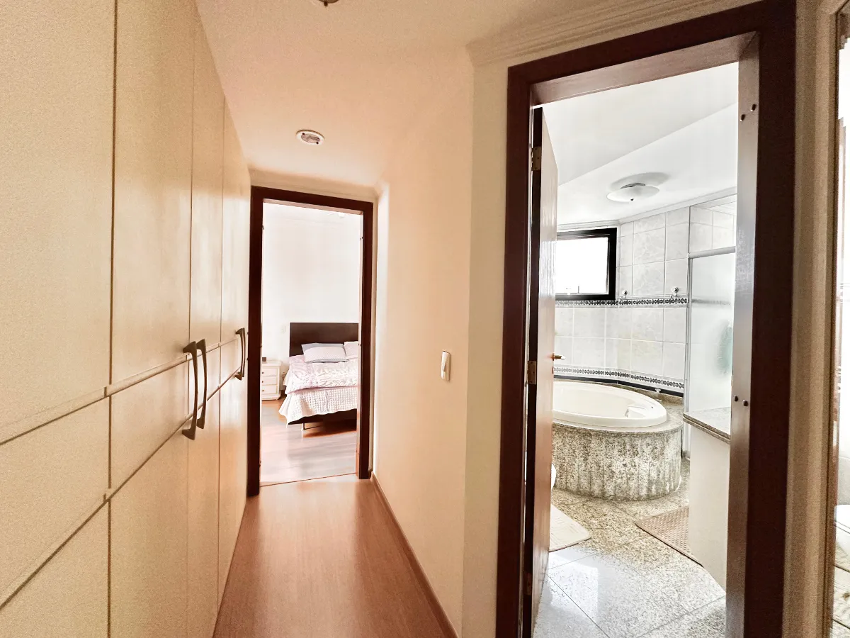 Imagem Apartamento para venda em Parque da Mooca com 4 quartos, sendo 2 suítes, 183m2