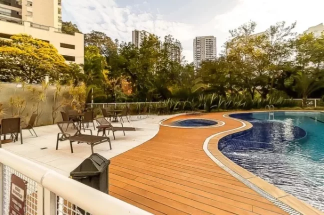 Imagem CONDOMÍNIO MALBEC - Amplo apto de 106m² (Unidade Revenda), próximo ao Shopping Morumbi Town!