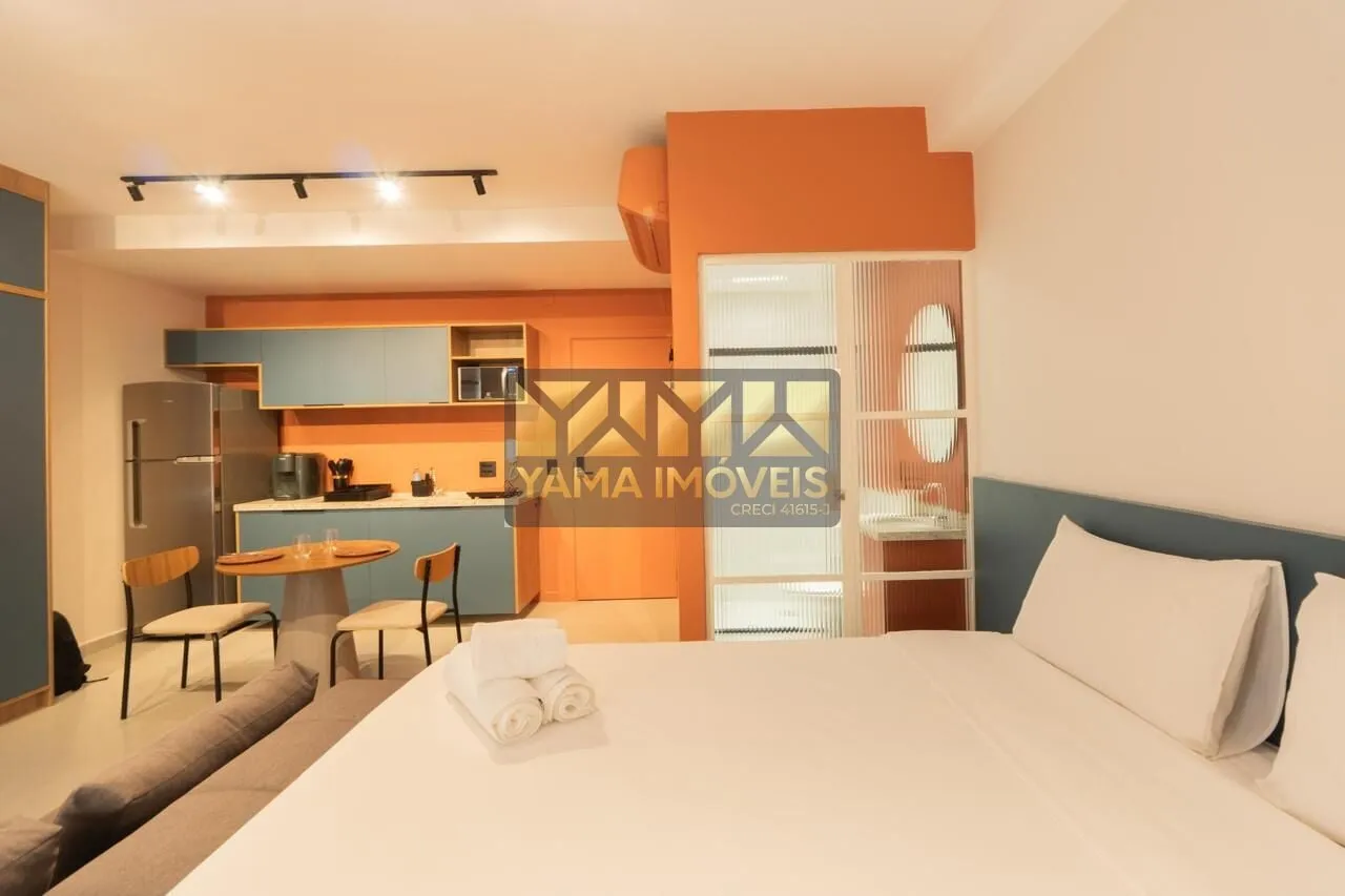 Imagem Blend Coliving - Apartamento à venda no bairro Jardim Nova Aliança Sul - Ribeirão Preto/SP