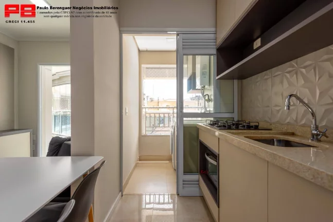 Imagem Apartamento 1 dormitório - República
