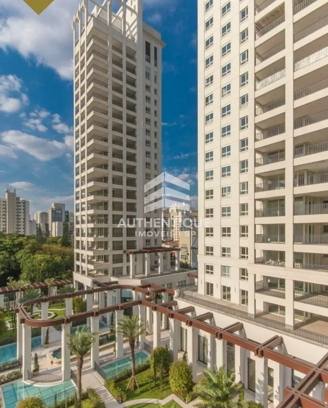 Imagem Quartier Auri Vila Olimpia - Apartamento à venda no bairro Vila Olímpia - São Paulo/SP, Zona Sul