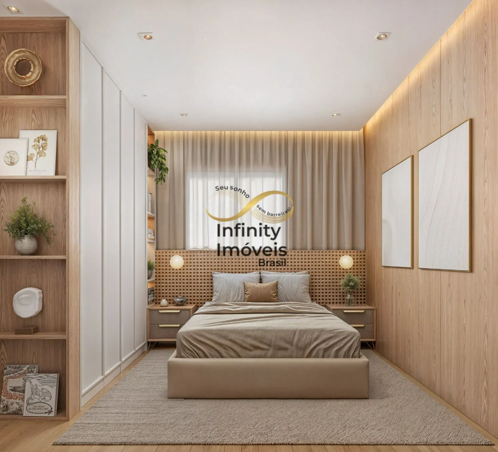 Imagem Chicago - Apartamento à venda no bairro São Damião - Vespasiano/MG