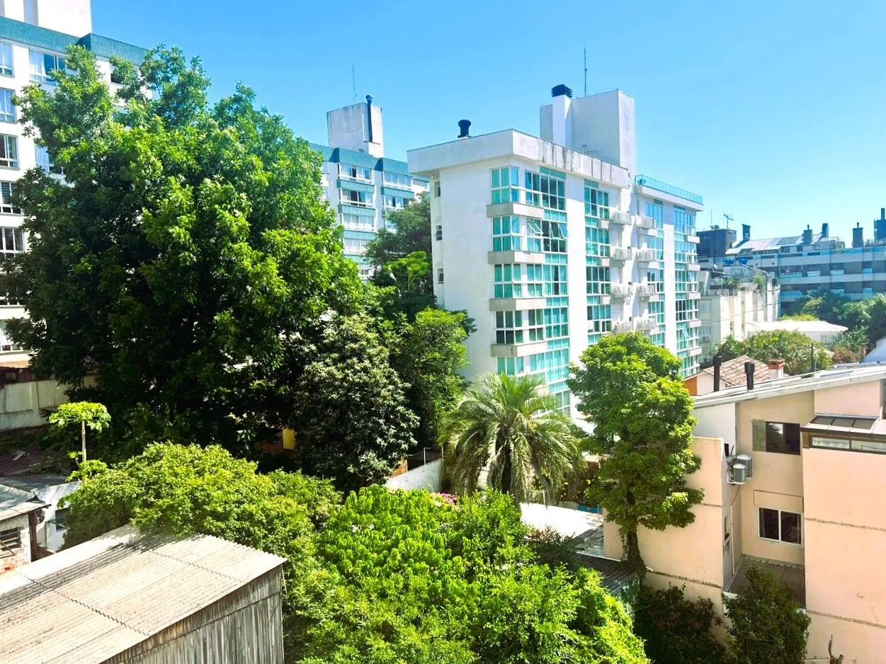 Imagem BAIRRO MONT´SERRAT- APTO. NOVO 2 DORMITÓRIOS COM 1 SUÍTE E VAGA COBERTA.