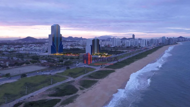 Imagem Apartamento com 3 dormitórios à venda, 163 m² por R$ 4.000.000,00 - Jockey de Itaparica - Vila Velha/ES