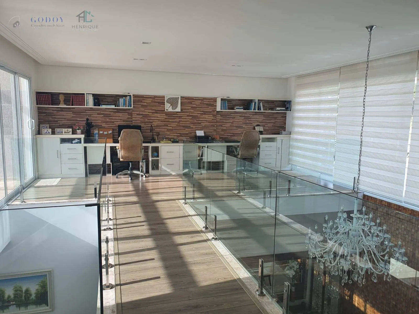 Imagem Residência de Alto Padrão no Condomínio Reserva Altos do Cataguá