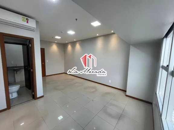 Imagem Sala Sky Platinum Office, Locação, 26m², 1 vaga coberta, Chapada!