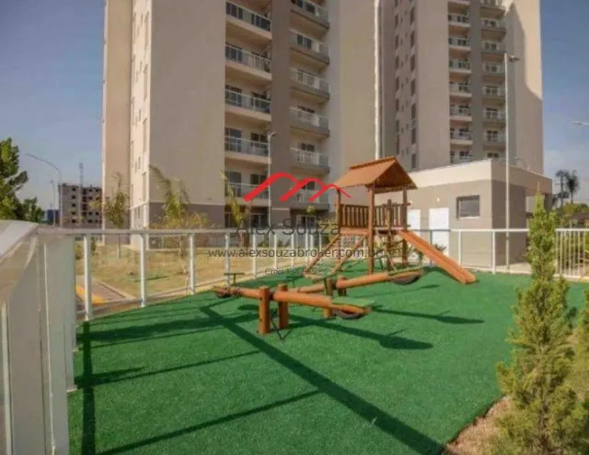 Imagem Apartamento para Venda em Hortolândia, Jardim Amanda I, 2 dormitórios, 1 suíte, 1 banheiro, 1 vaga