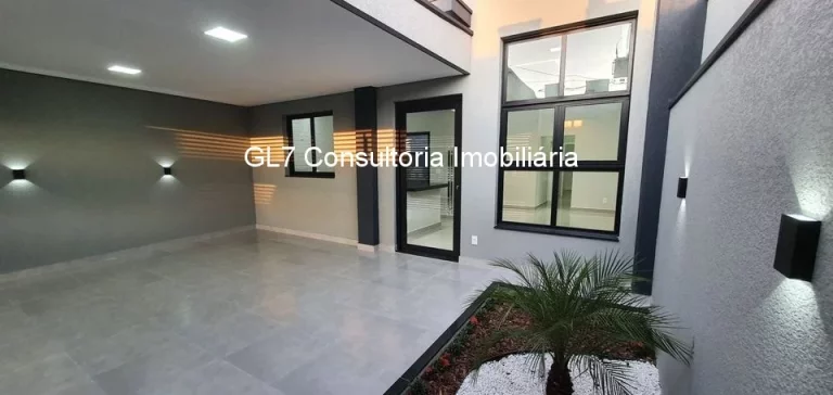 Foto do imóvel Lindas Casa NO JARDIM MORYAMA, com ótima localização Indaiatuba-SP