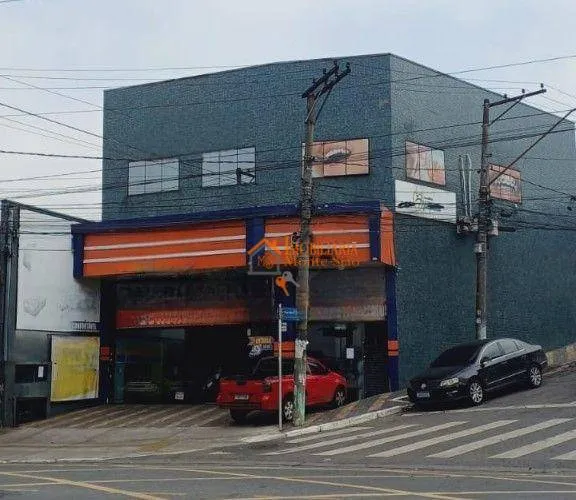 Imagem Prédio à venda, 420 m² por R$ 3.499.999,00 - Vila Barros - Guarulhos/SP